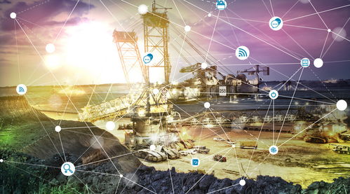 工信部发文明确工业互联网建设与评价体系，数据服务迎来发展新指引